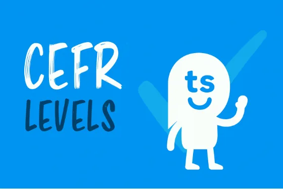 Talk Scout CEFR language levels