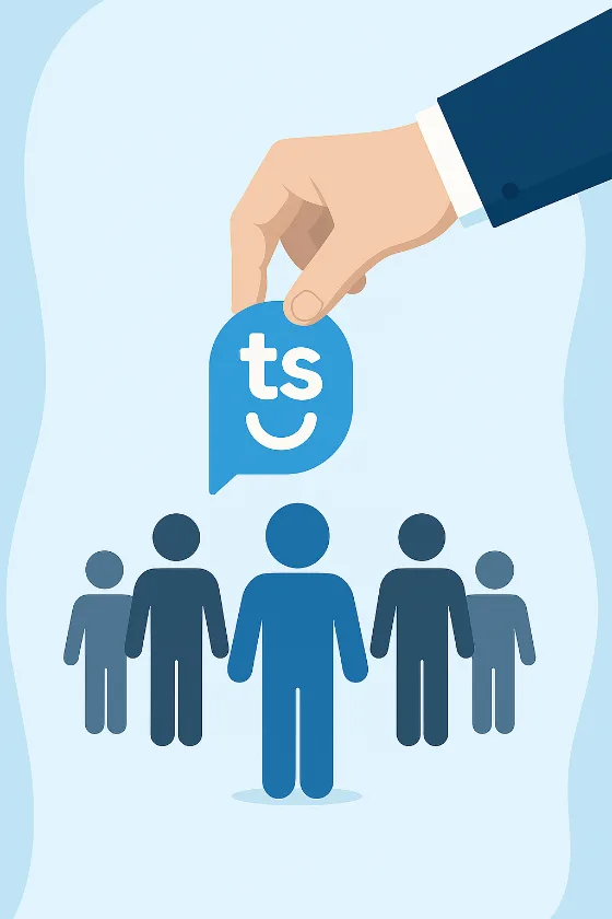 Selecting the right candidate
